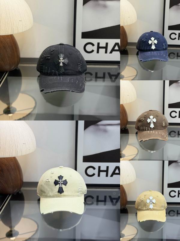 Chrome Hearts cap dx111